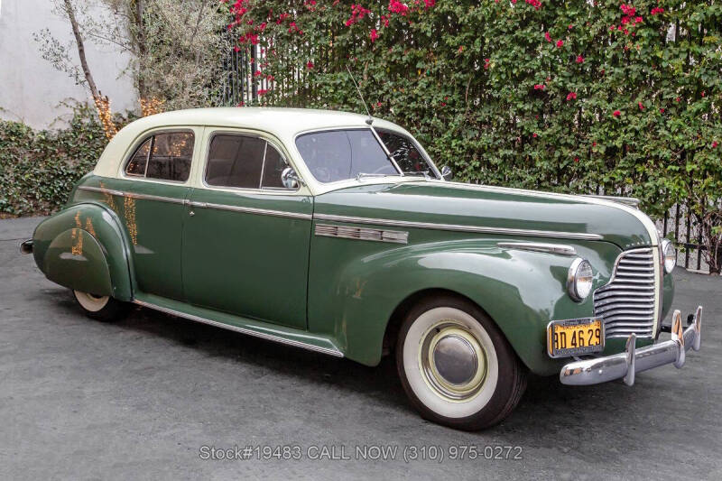 1940 Buick Roadmaster