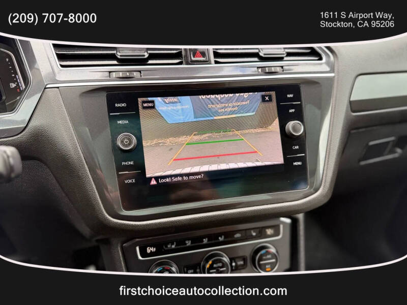 2019 Volkswagen Tiguan