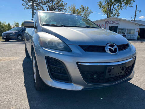 2011 Mazda CX-7 i Sport