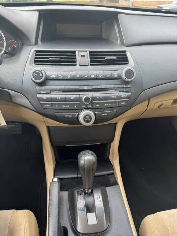 2009 Honda Accord LX-S