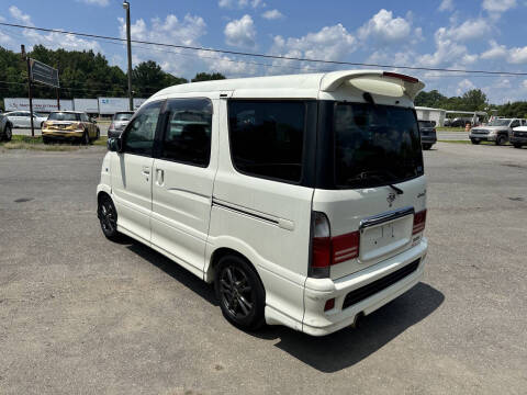 2000 Daihatsu Atrai 7