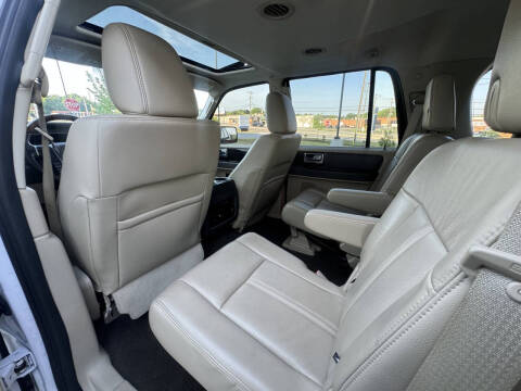 2017 Lincoln Navigator Reserve