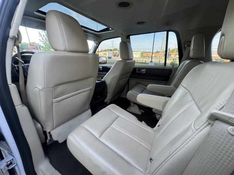 2017 Lincoln Navigator Reserve