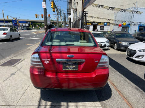 2009 Ford Taurus Limited