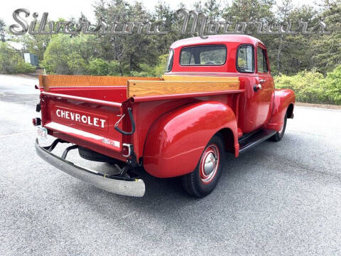 1952 Chevrolet 3100