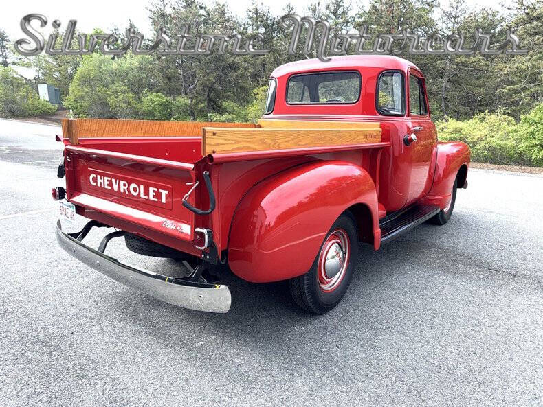 1952 Chevrolet 3100