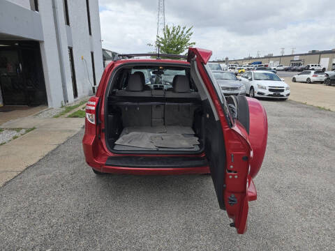 2011 Toyota RAV4