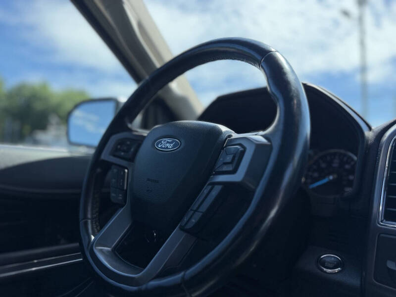 2018 Ford Expedition Platinum