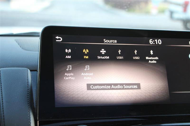 2021 Nissan Armada SL