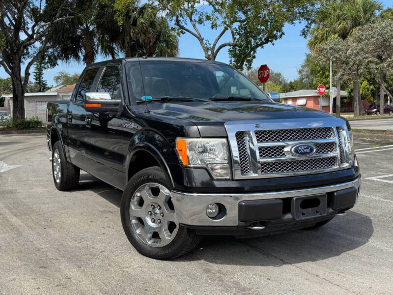 2010 Ford F-150 Lariat