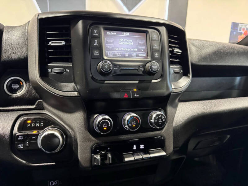 2022 RAM 2500 Tradesman