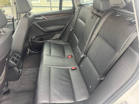 2017 BMW X3 xDrive28i