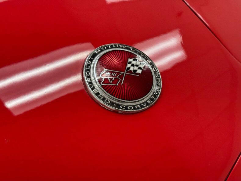 1973 Chevrolet Corvette