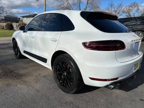 2017 Porsche Macan GTS