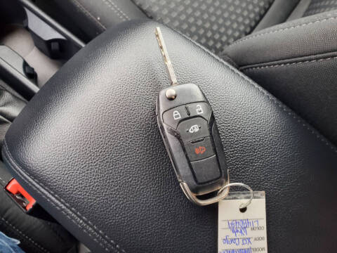 2020 Ford Transit Connect XLT