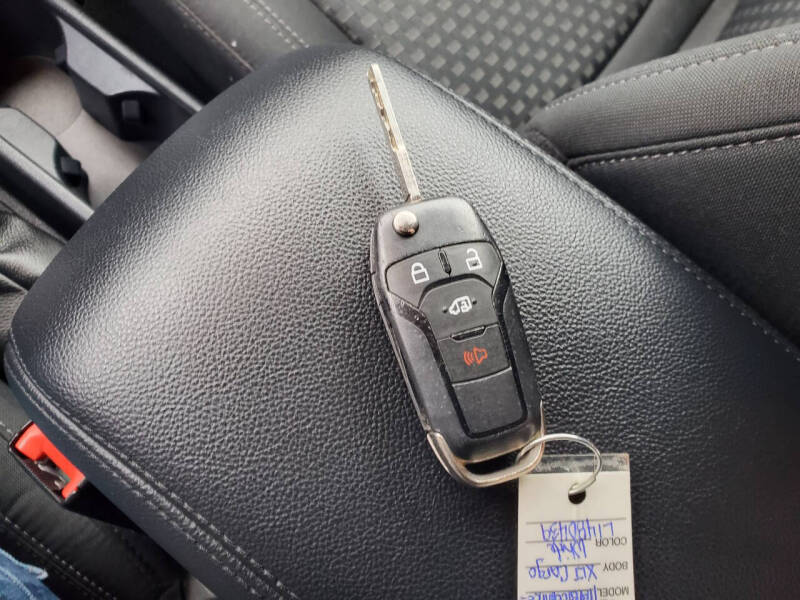 2020 Ford Transit Connect XLT