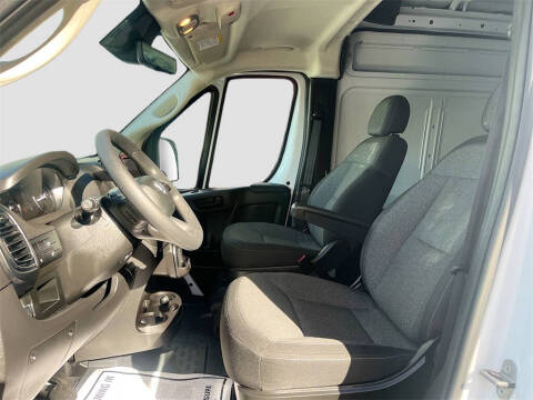 2025 RAM ProMaster