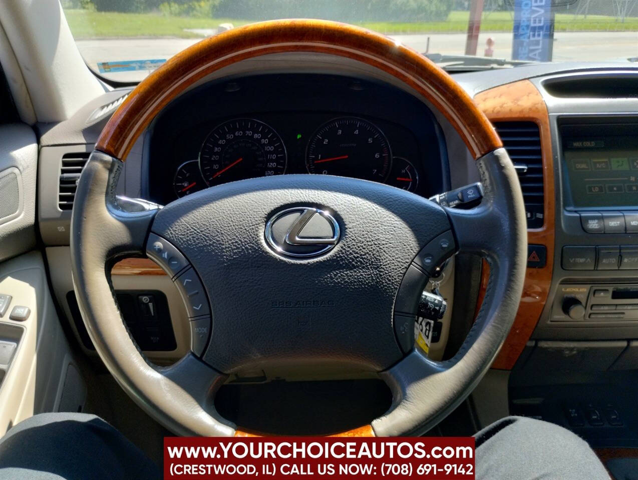 LexusGX 47025