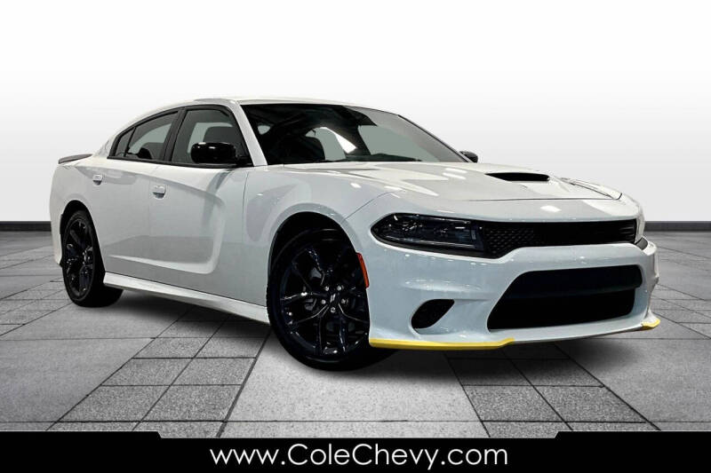 2023 Dodge Charger GT's photo