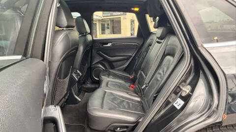 2015 Audi Q5 2.0T quattro Premium Plus