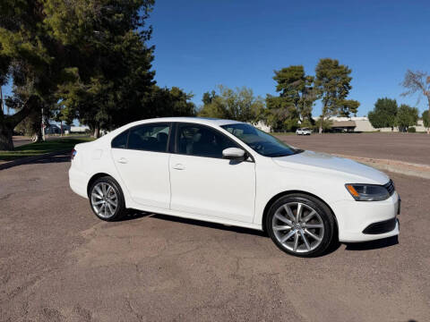2012 Volkswagen Jetta