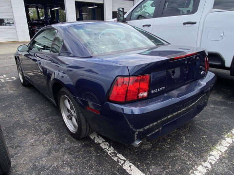 2001 Ford Mustang GT