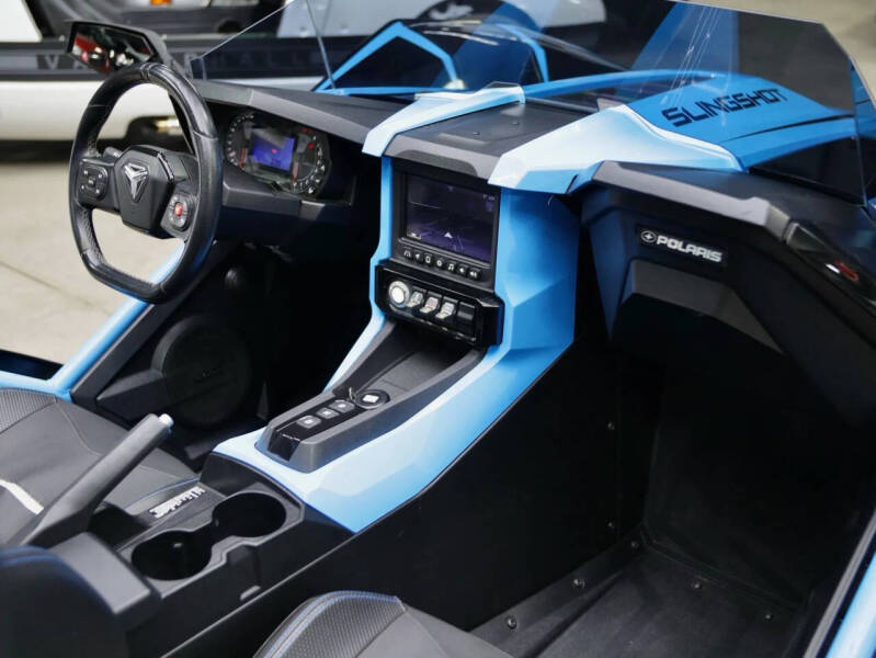 2020 Polaris Slingshot