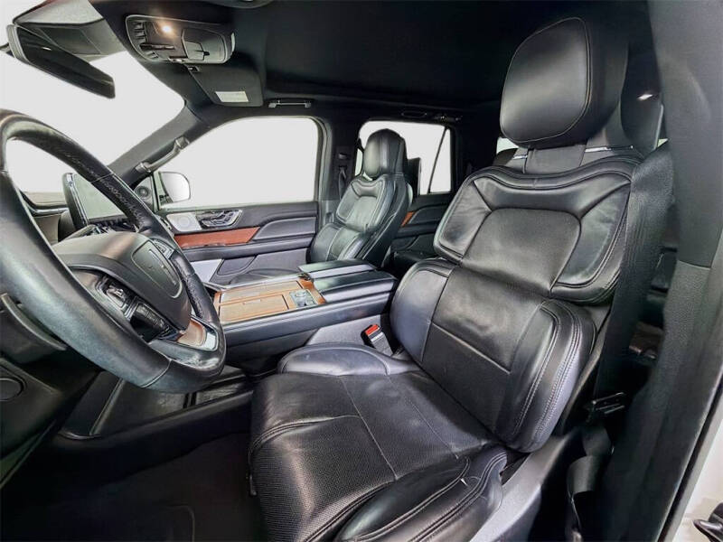 2020 Lincoln Navigator L Reserve