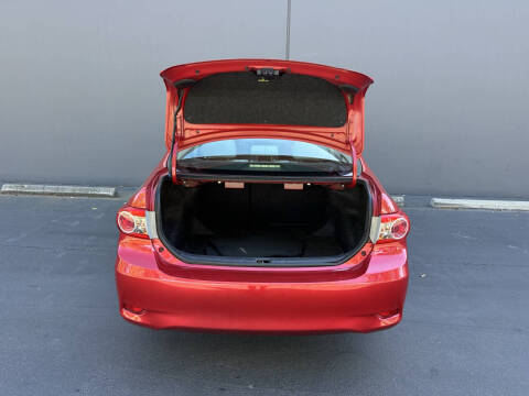 2013 Toyota Corolla LE