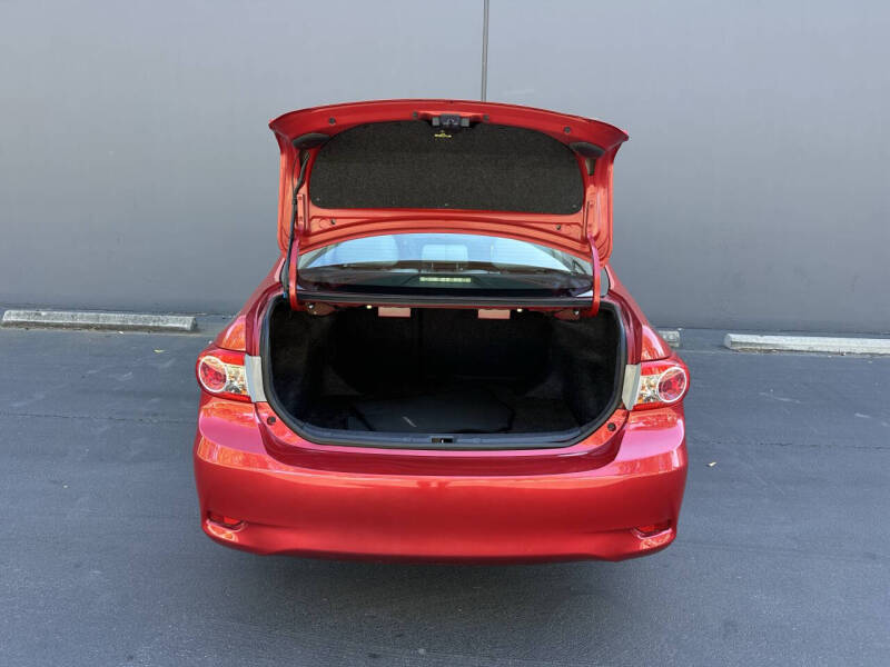 2013 Toyota Corolla LE