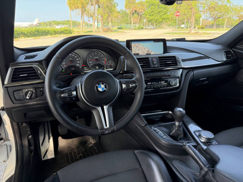2018 BMW M3