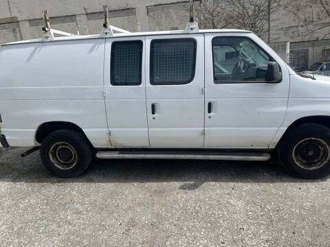 2013 Ford E-Series E-250