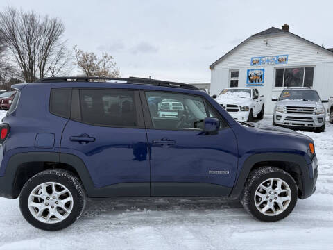 2016 Jeep Renegade Latitude
