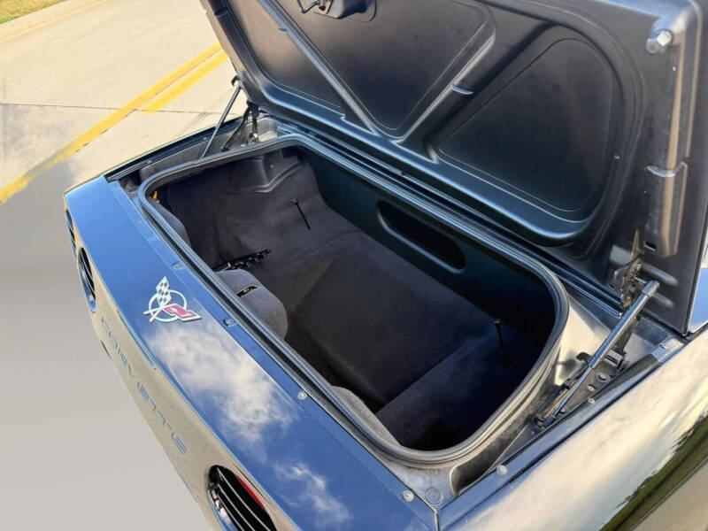 2003 Chevrolet Corvette Z06