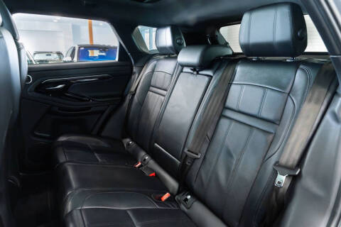 2020 Land Rover Range Rover Evoque S