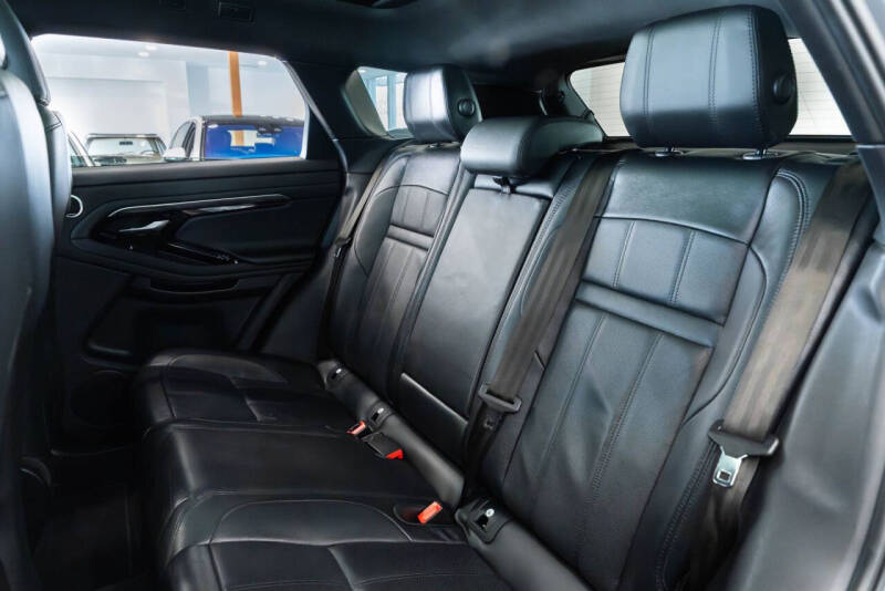 2020 Land Rover Range Rover Evoque S