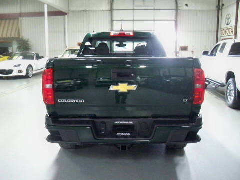 2015 Chevrolet Colorado LT