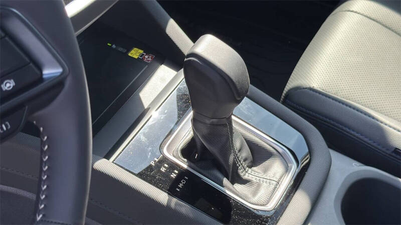 2025 Subaru Forester Limited Hybrid