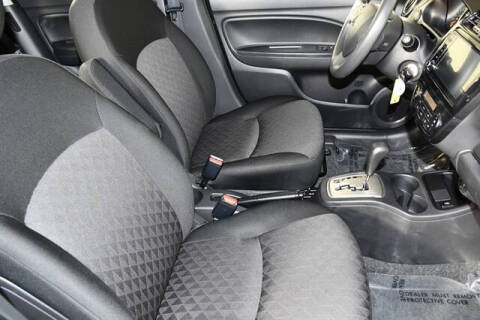 2024 Mitsubishi Mirage LE