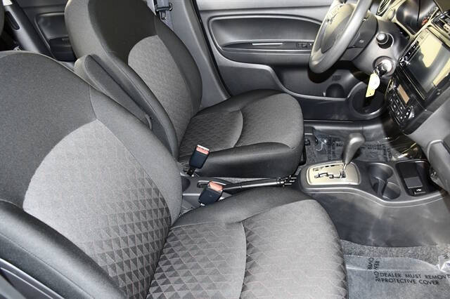 2024 Mitsubishi Mirage LE