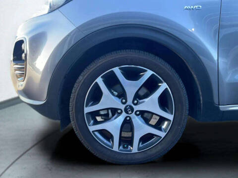 2017 Kia Sportage SX Turbo