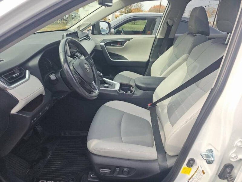 2019 Toyota RAV4 Limited