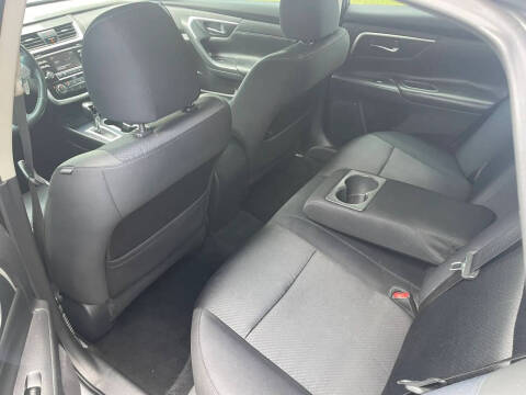 2018 Nissan Altima