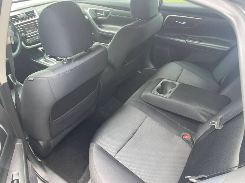 2018 Nissan Altima