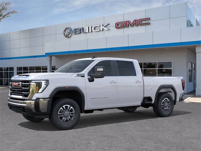 2026 GMC Sierra 2500HD