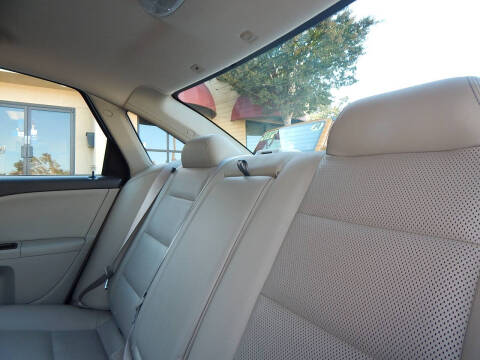 2008 Ford Taurus SEL