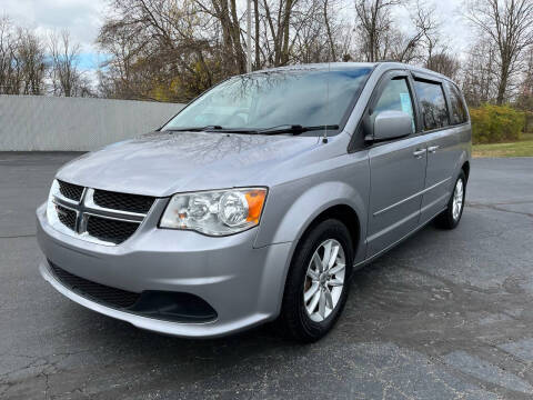 2013 Dodge Grand Caravan for sale at FREDDY'S BIG LOT in Delaware OH