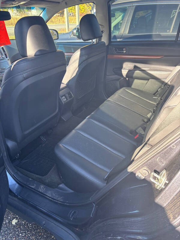 2013 Subaru Outback 2.5i Limited