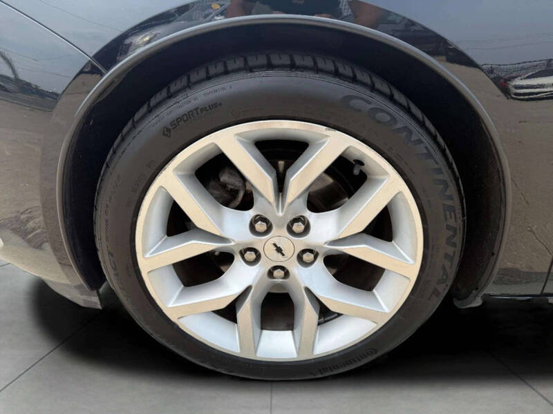 2016 Chevrolet Impala LTZ