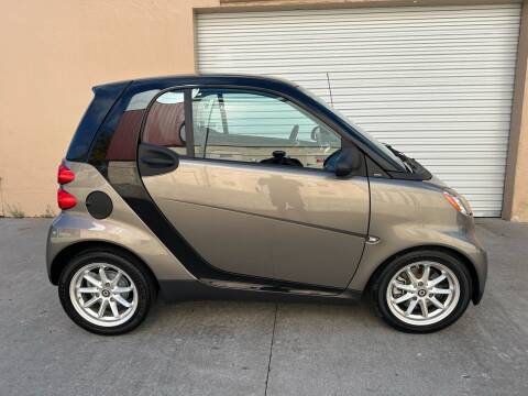 2009 Smart fortwo for sale at MILLENNIUM CARS in San Diego CA